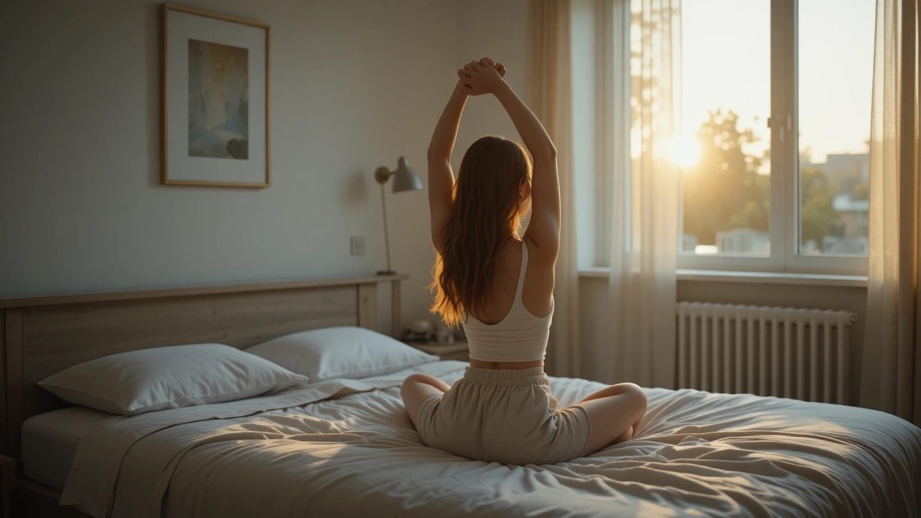 Как наладить циркадный ритм