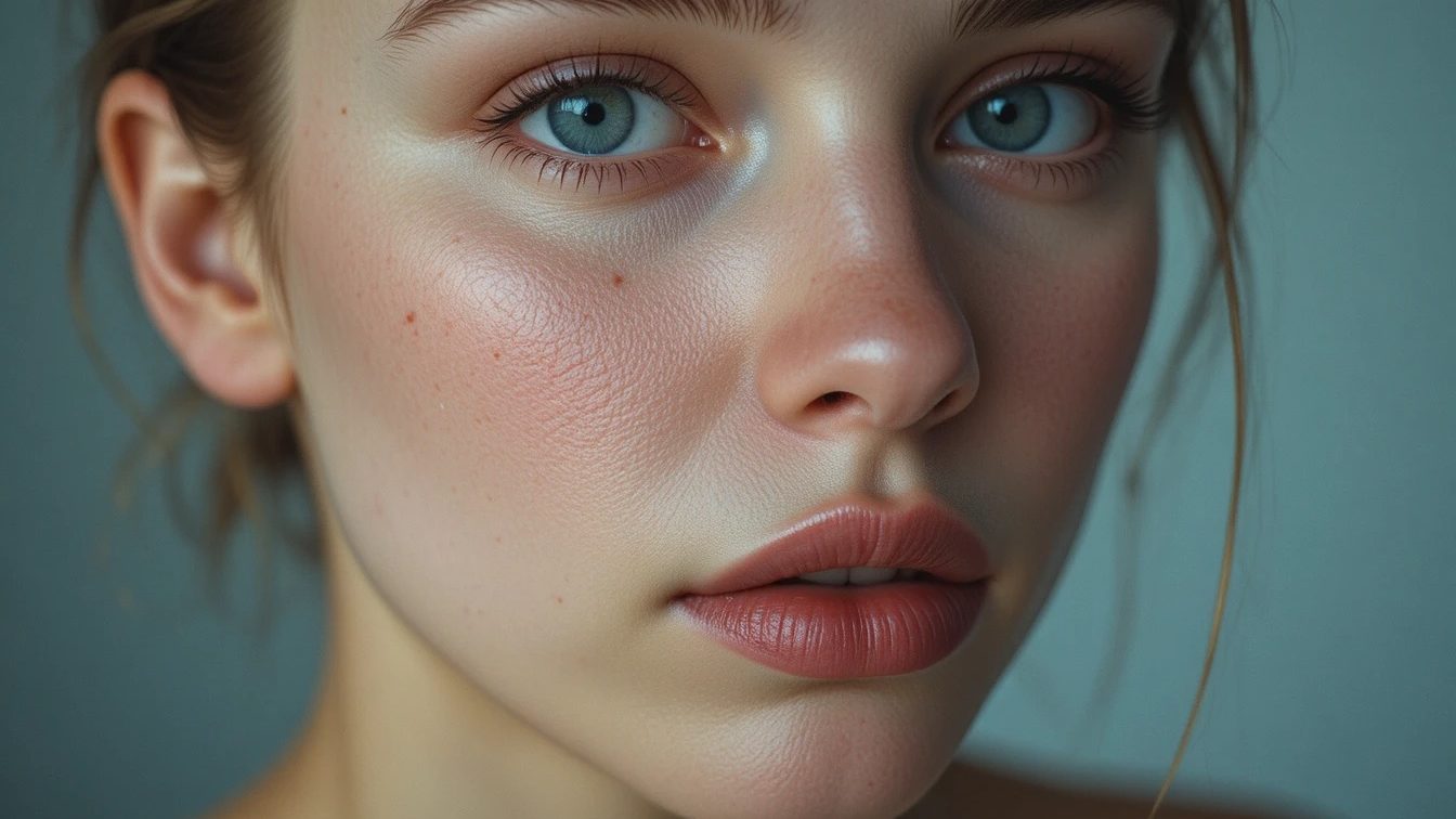 Почему стресс влияет на кожу