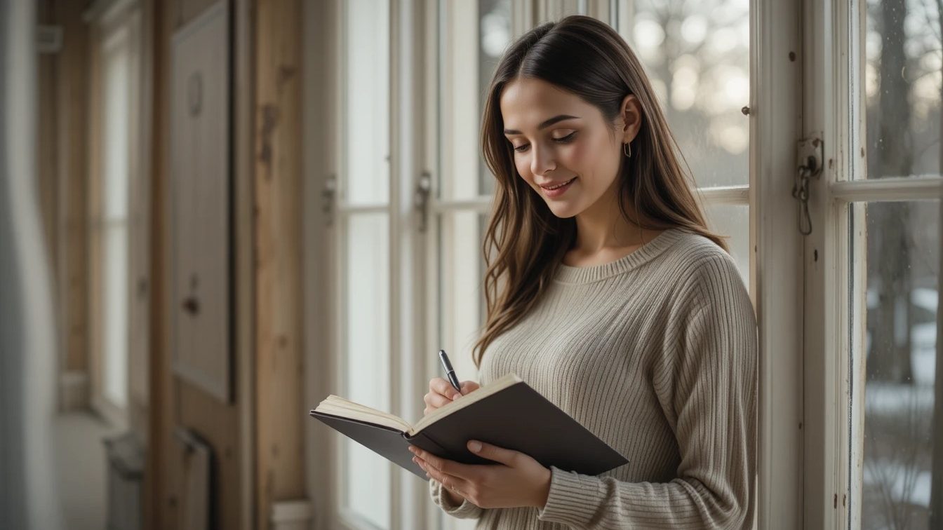 Польза дневников для фигуры и здоровья