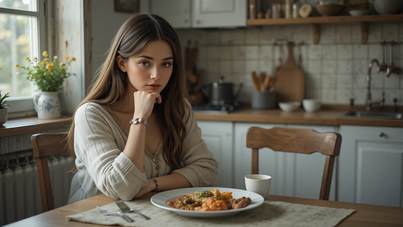 Связь питания, гормонов и эмоционального состояния