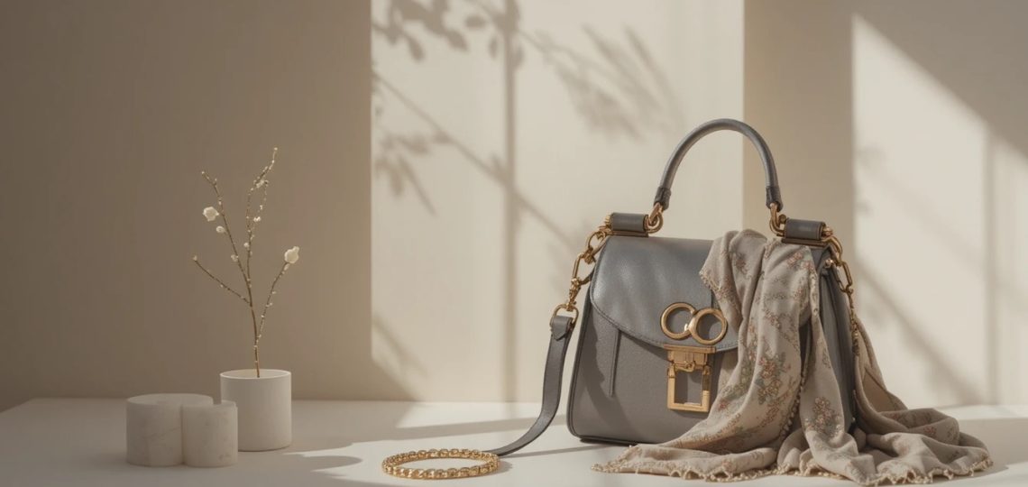 Аксессуары, которые меняют образ