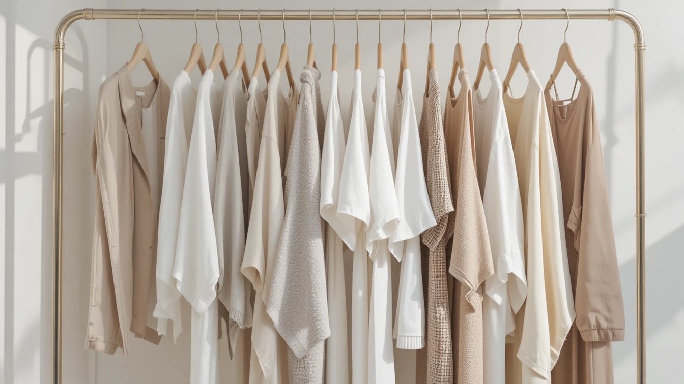 Базовые вещи как фундамент капсулы