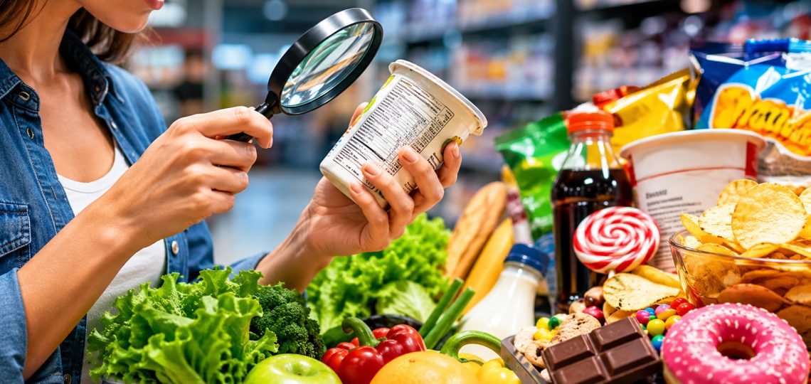Как читать этикетки скрытые сахара и вредные добавки
